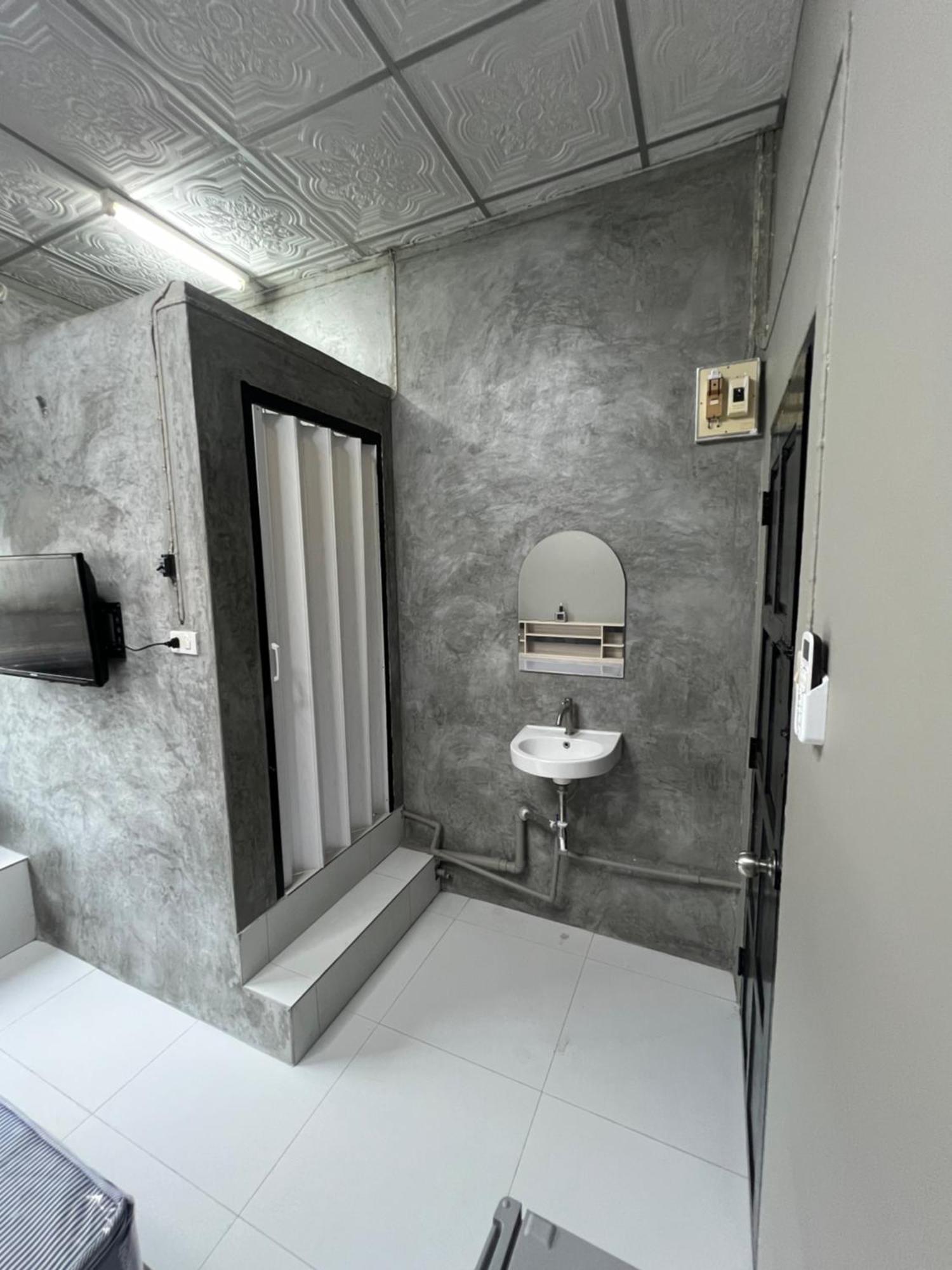 Green Dreams Guesthouse Ban Lo Long Kültér fotó