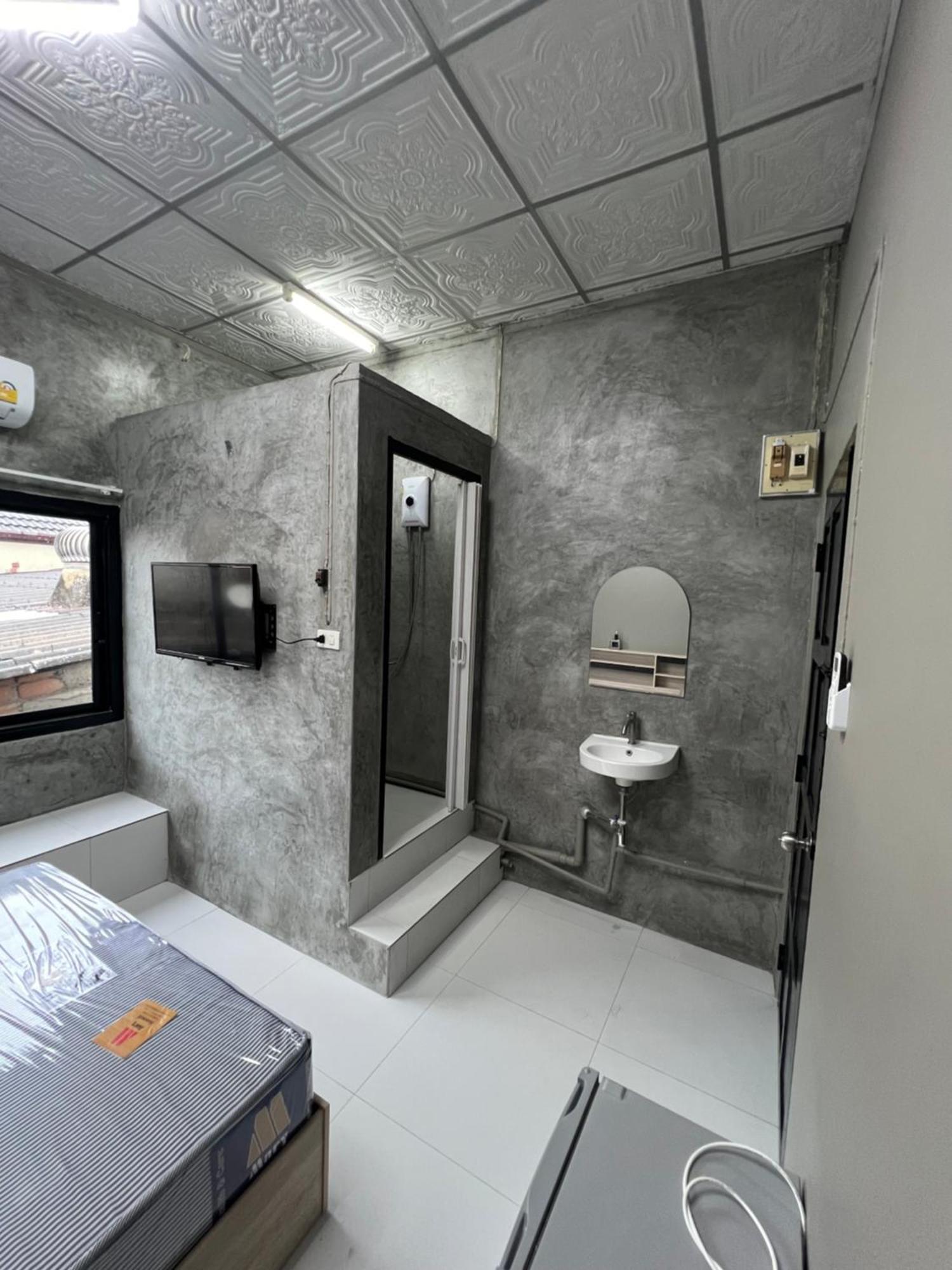 Green Dreams Guesthouse Ban Lo Long Kültér fotó