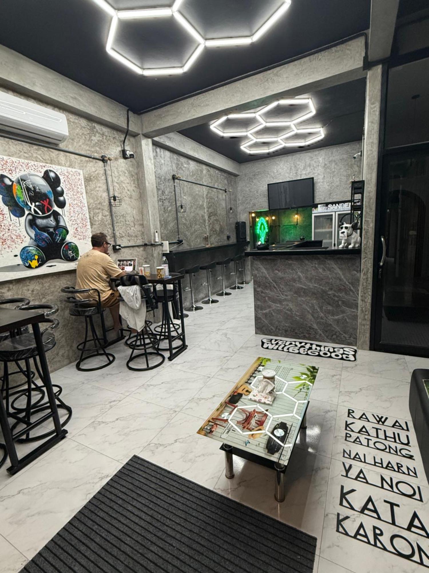 Green Dreams Guesthouse Ban Lo Long Kültér fotó