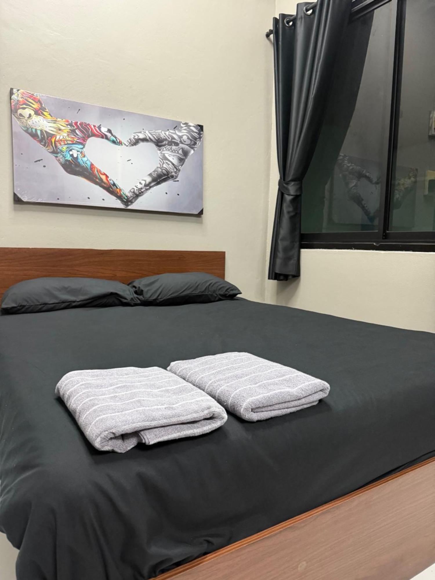 Green Dreams Guesthouse Ban Lo Long Kültér fotó