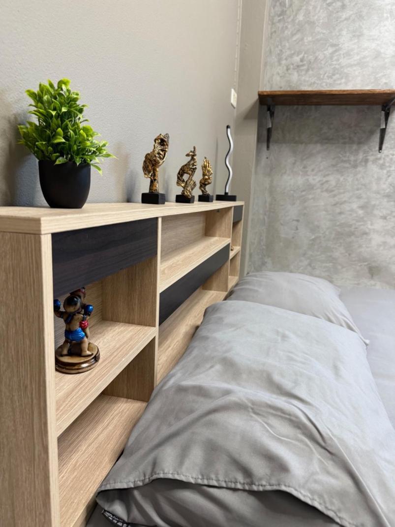 Green Dreams Guesthouse Ban Lo Long Kültér fotó