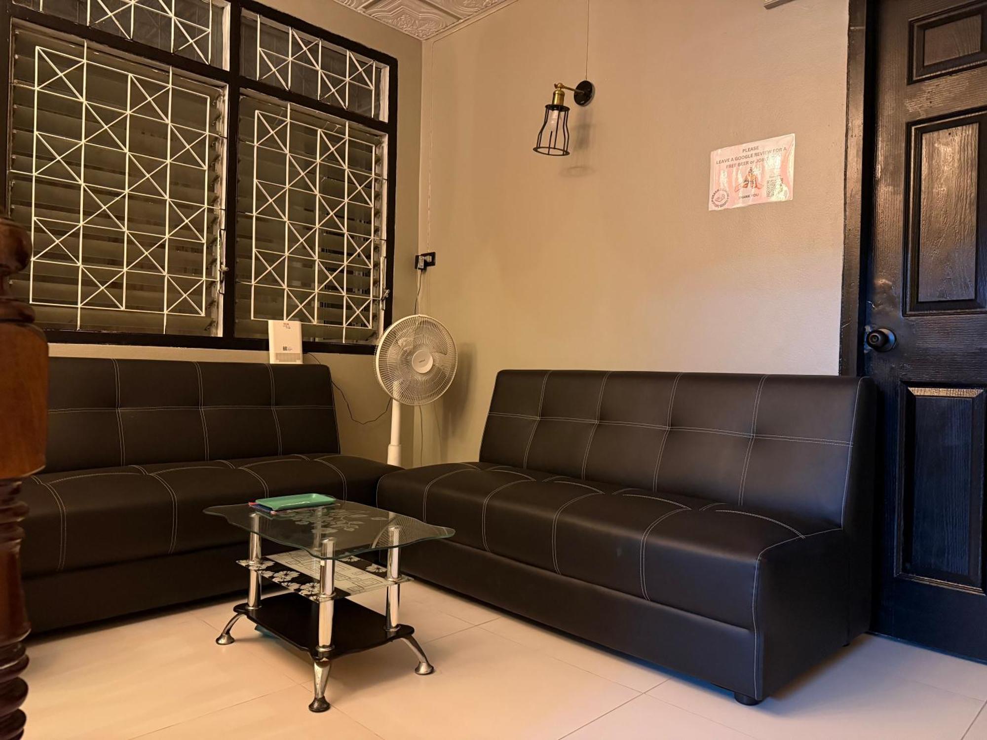 Green Dreams Guesthouse Ban Lo Long Kültér fotó