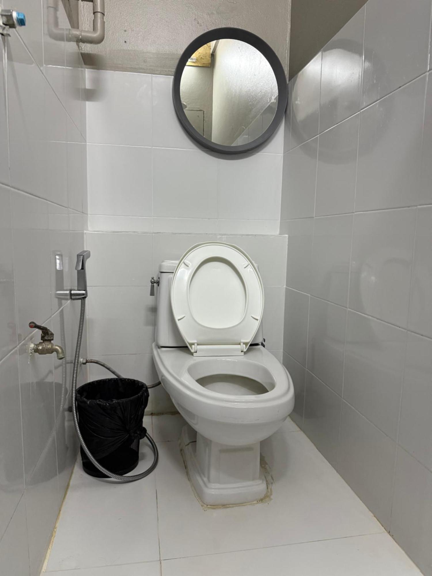 Green Dreams Guesthouse Ban Lo Long Kültér fotó