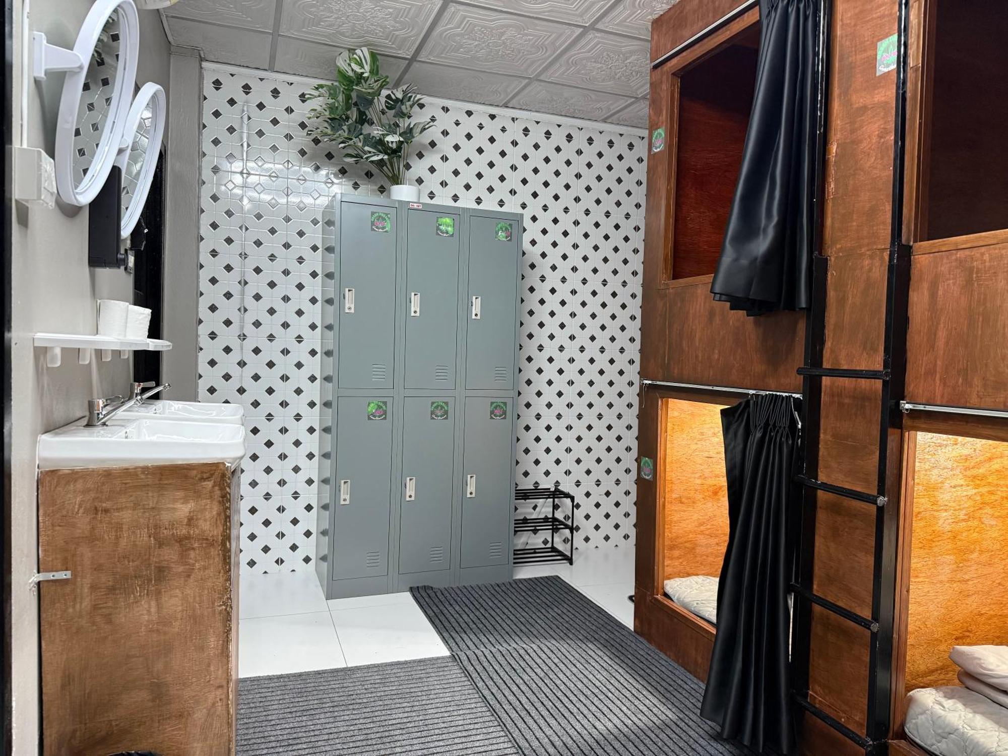 Green Dreams Guesthouse Ban Lo Long Kültér fotó