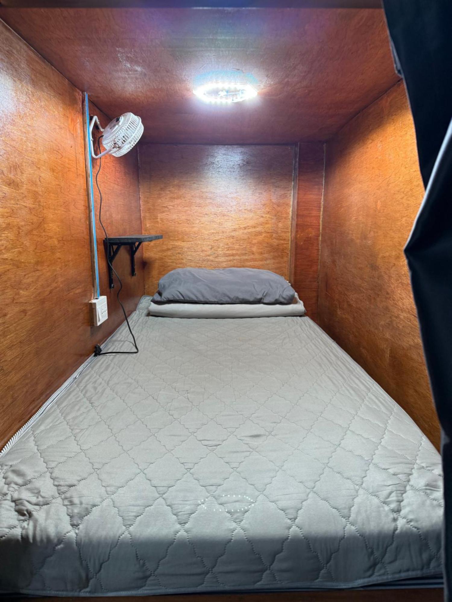 Green Dreams Guesthouse Ban Lo Long Kültér fotó